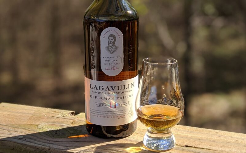 whisky lagavulin