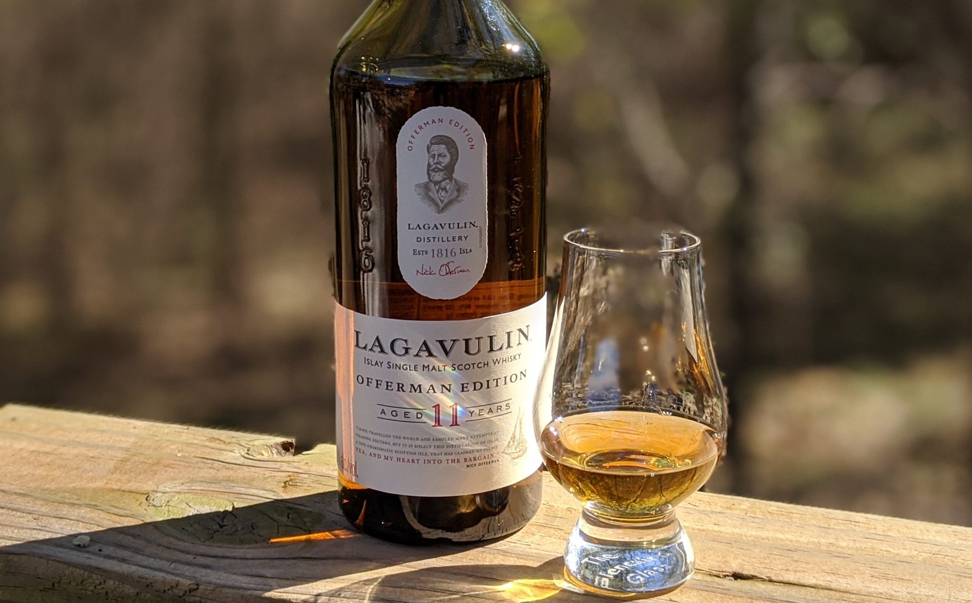 whisky lagavulin