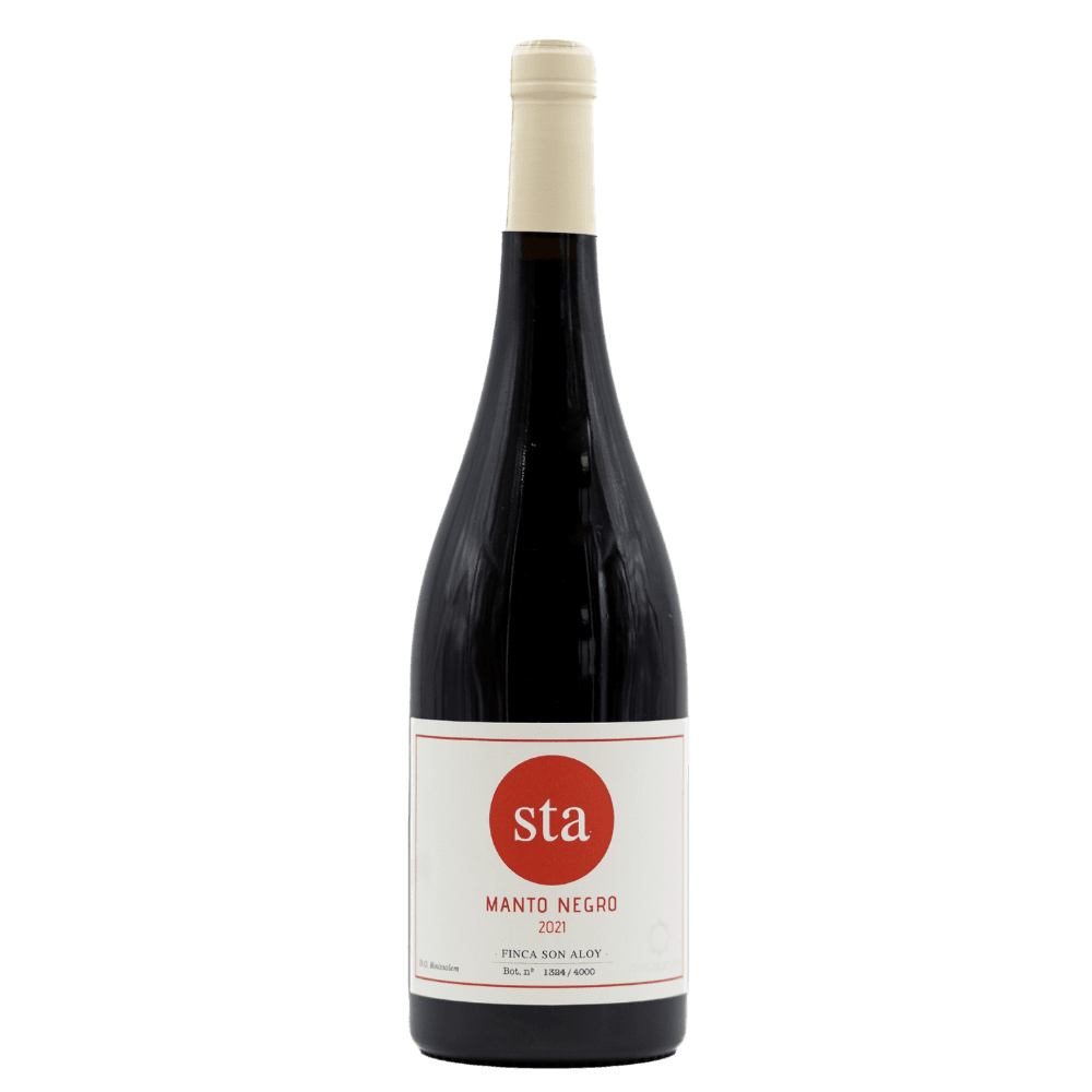 vino sta manto negro