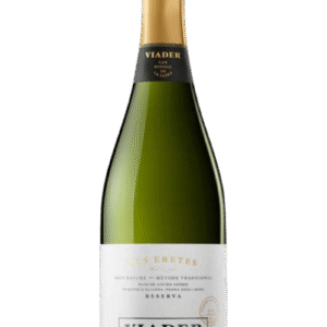 espumoso viader les eretes brut nature reserva