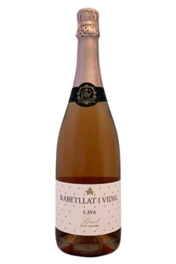 cava rabetllat i vidal b rosado