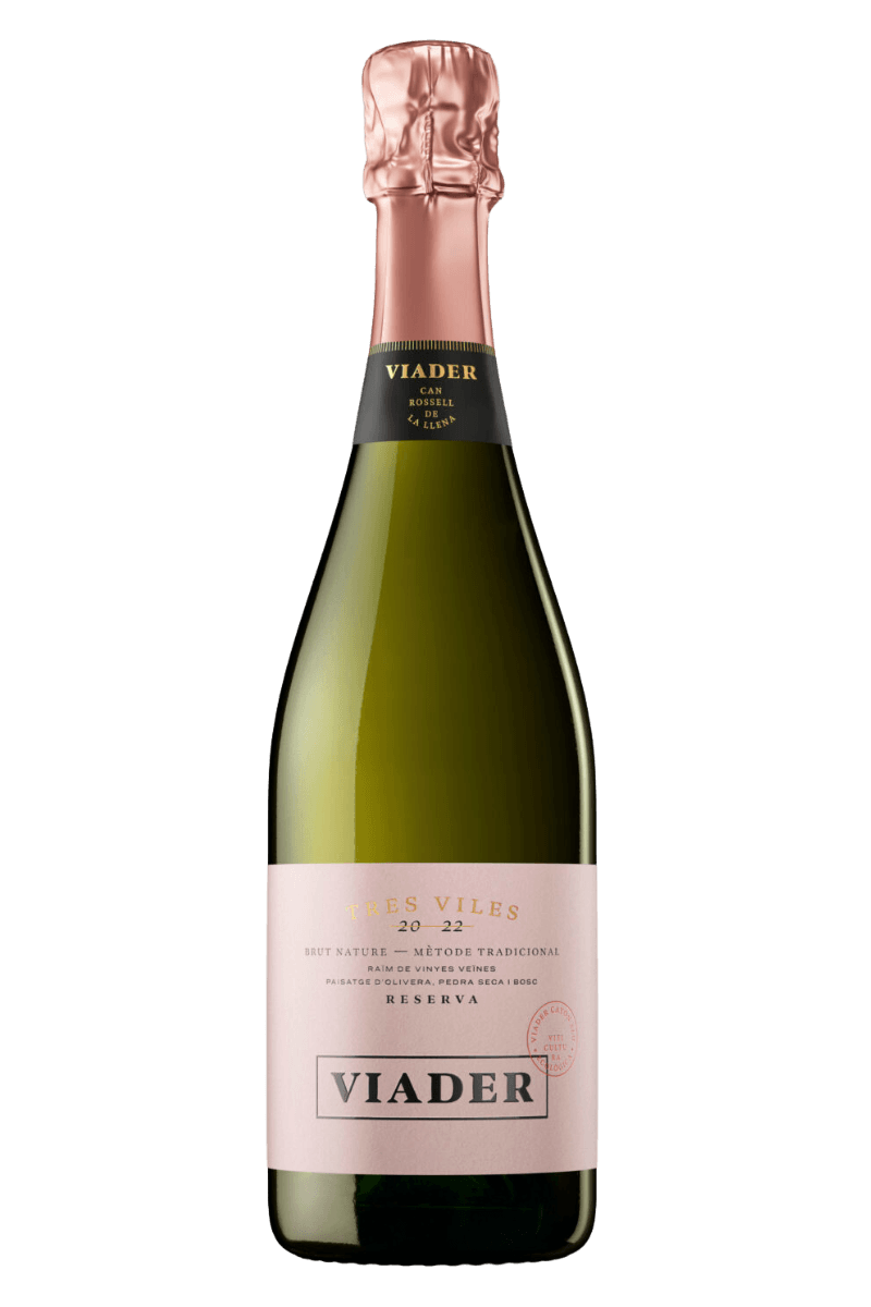 cava muscandia reserva rosado
