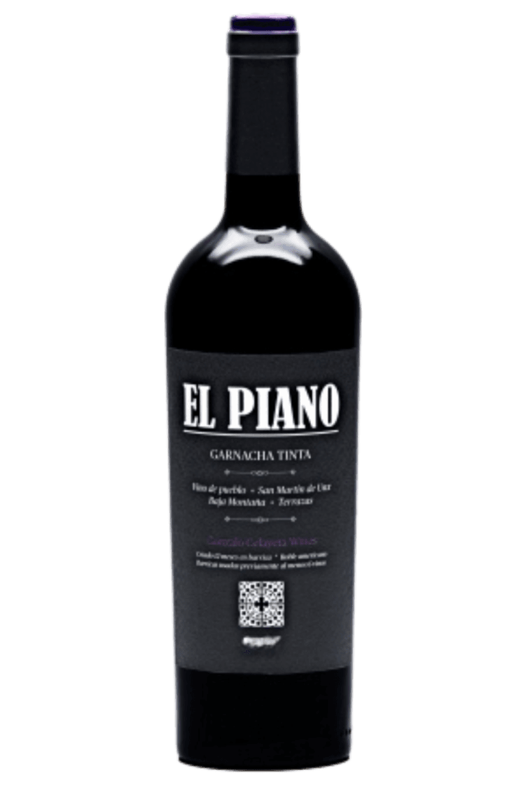vino el piano
