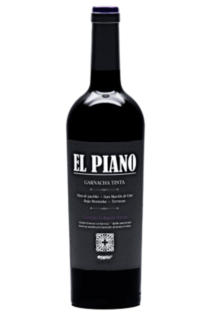 vino el piano
