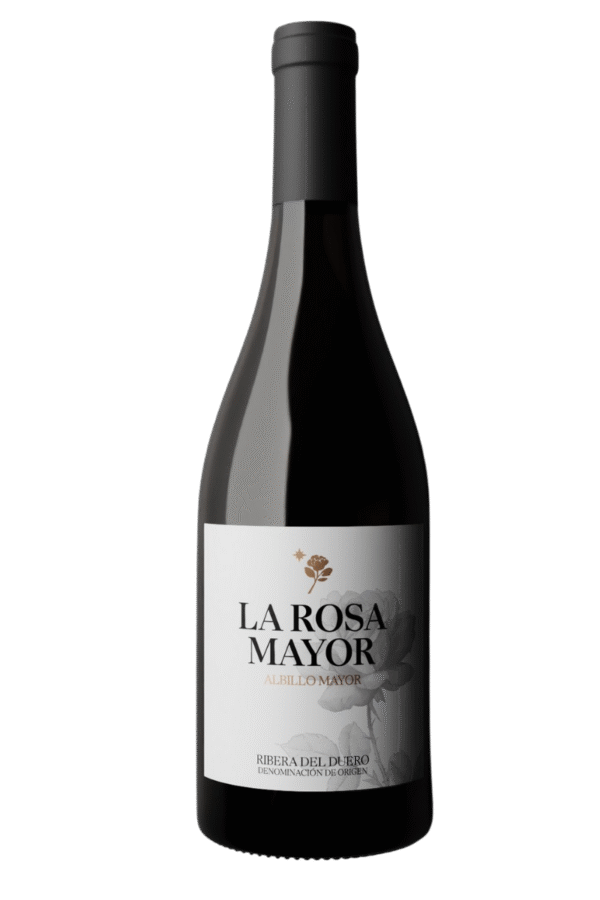 vino la rosa mayor barrica blanco (b<3)
