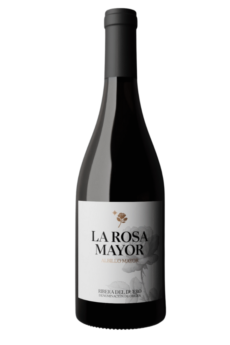 vino la rosa mayor barrica blanco (b<3)