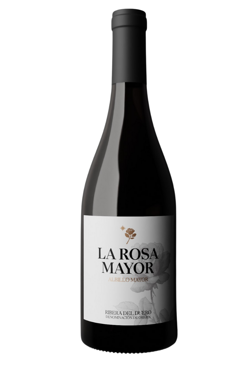 vino la rosa mayor barrica blanco (b<3)