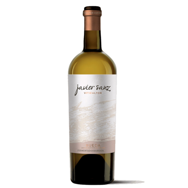 vino javier sanz f.barrica blanco