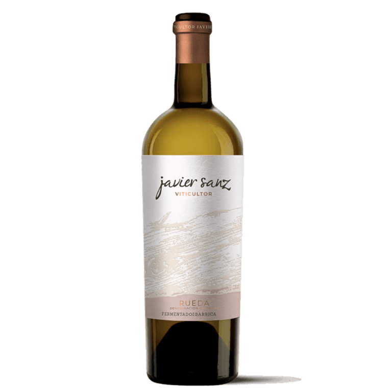 vino javier sanz f.barrica blanco