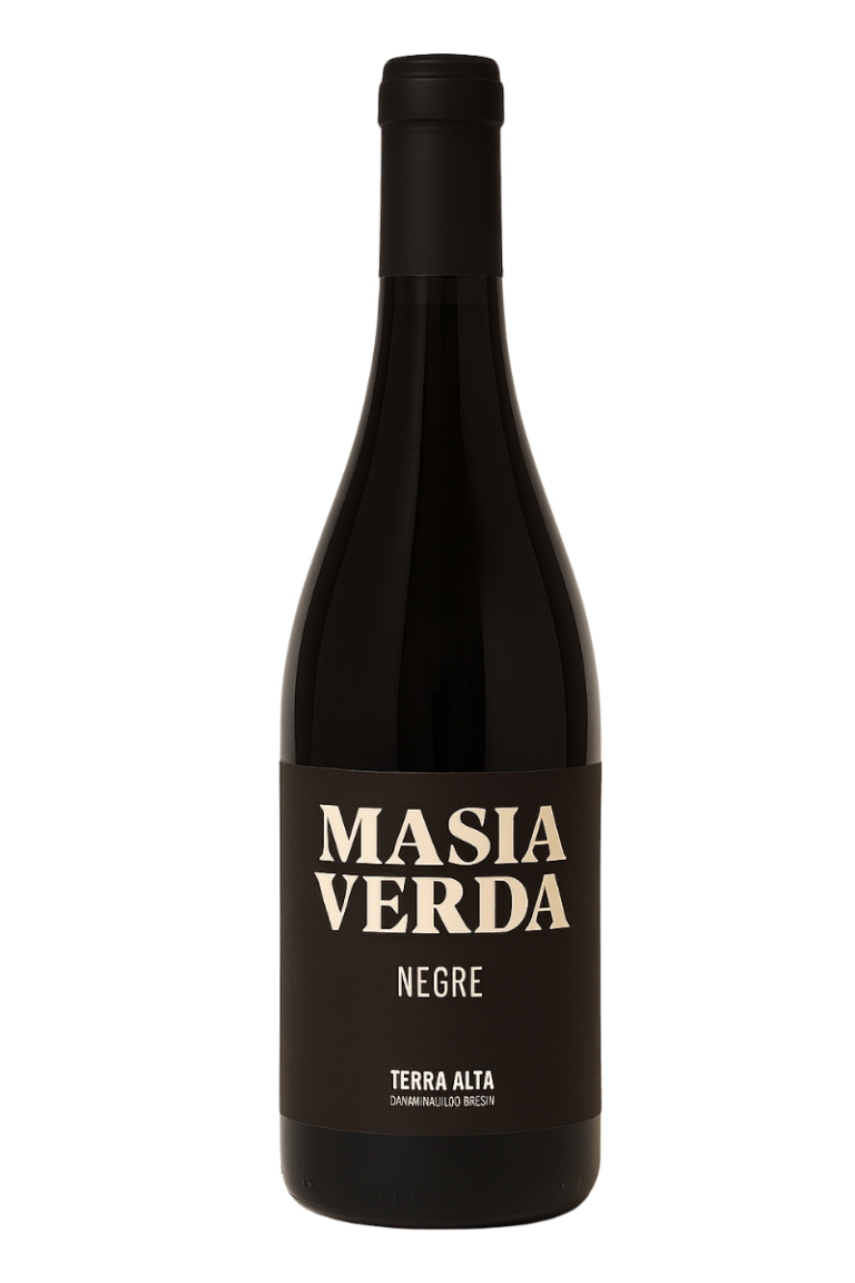 vino masia verda
