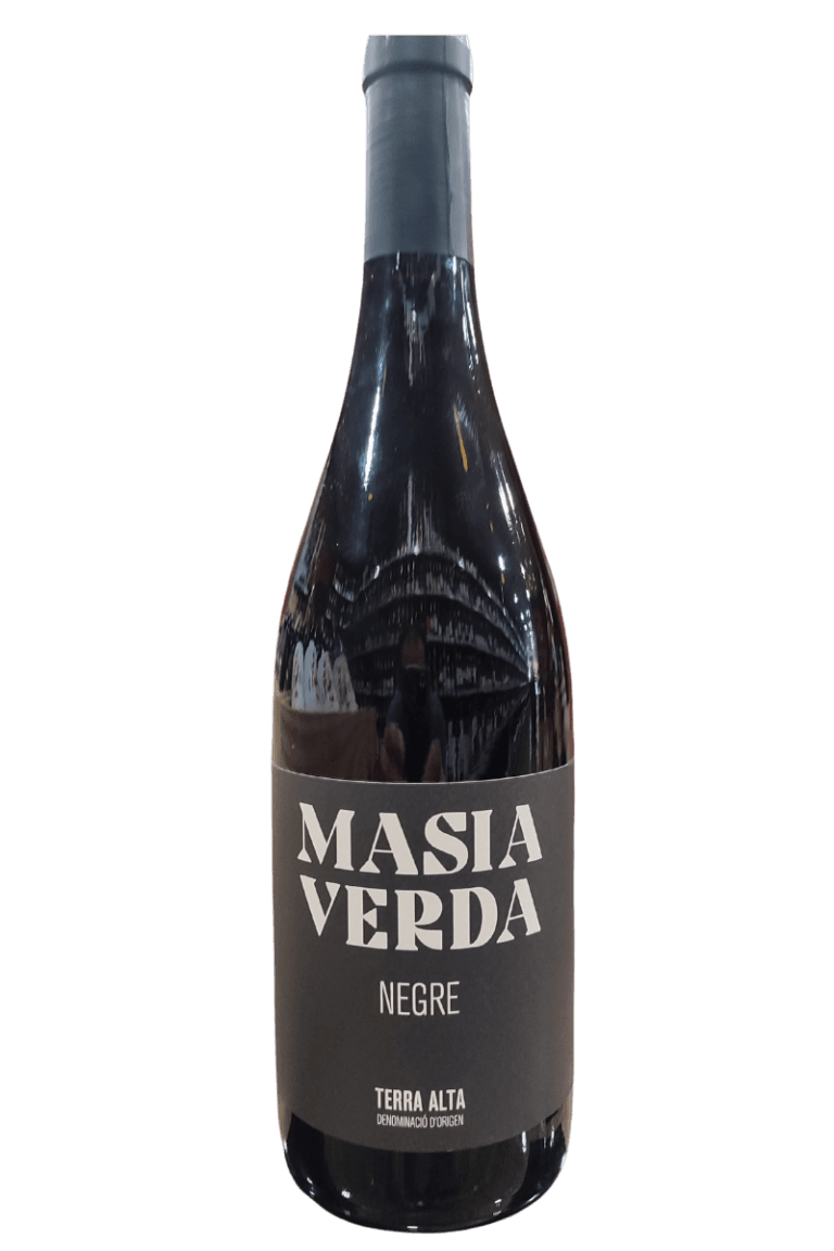 vino masia verda