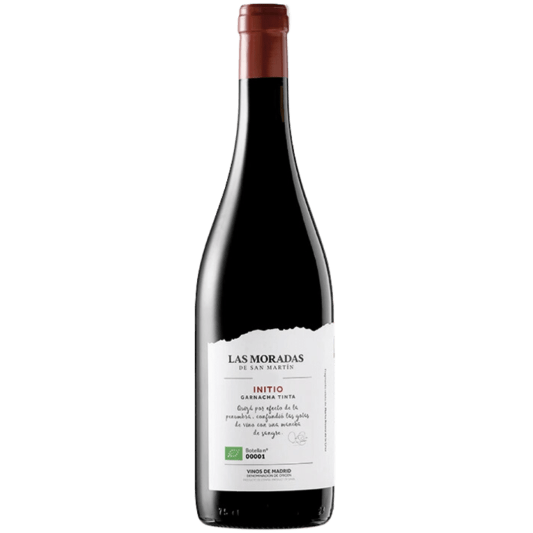 vino las moradas initio