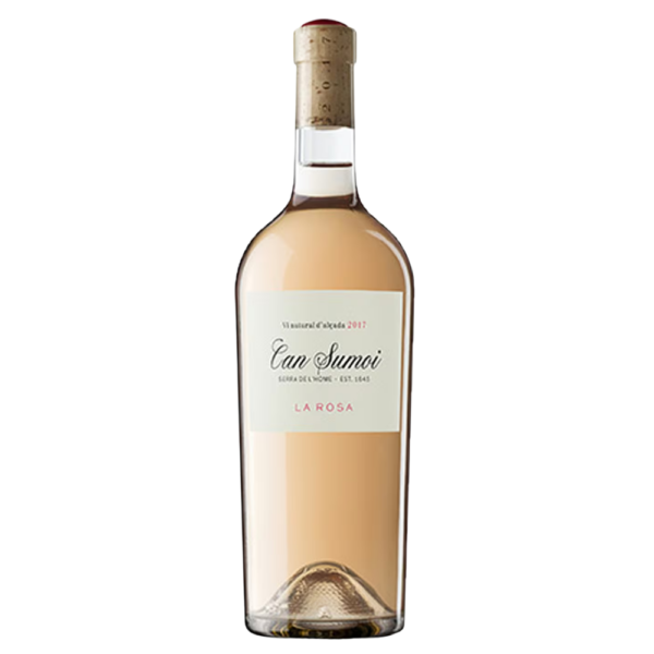 vino can sumoi la rosa rosado