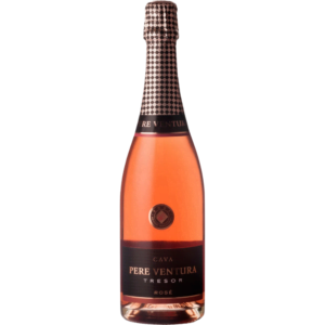 cava pere ventura tresor rosado