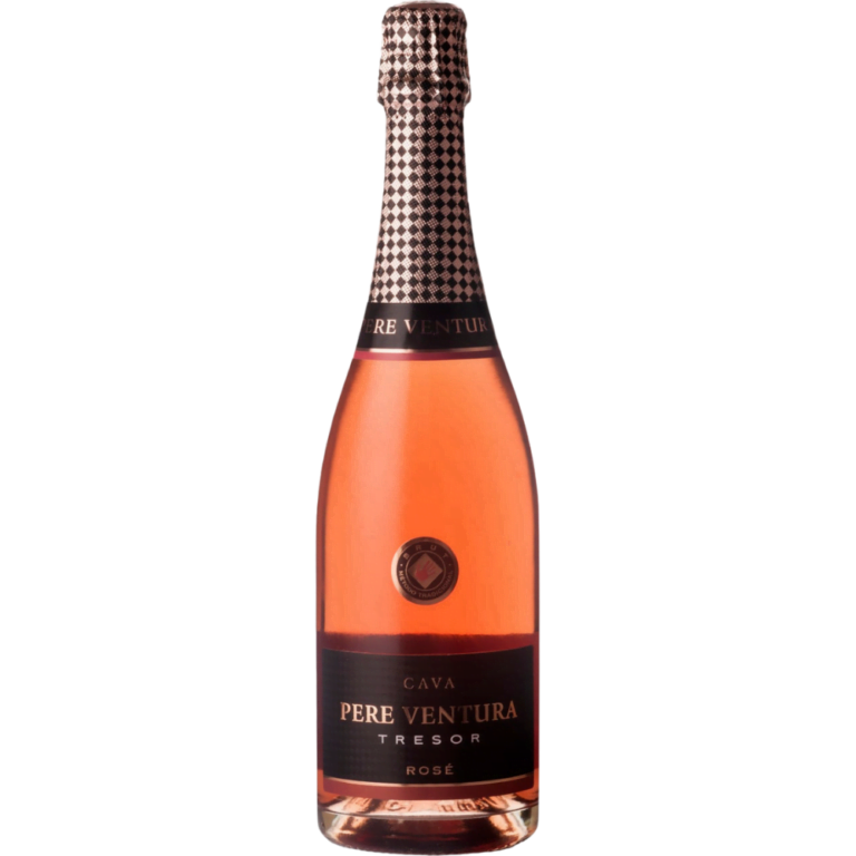 cava pere ventura tresor rosado