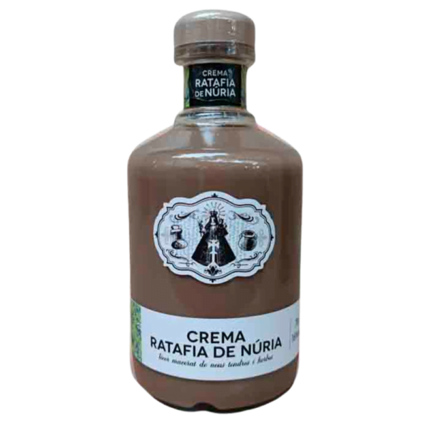 crema ratafia de nuria