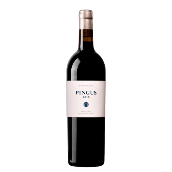 vino pingus 2019