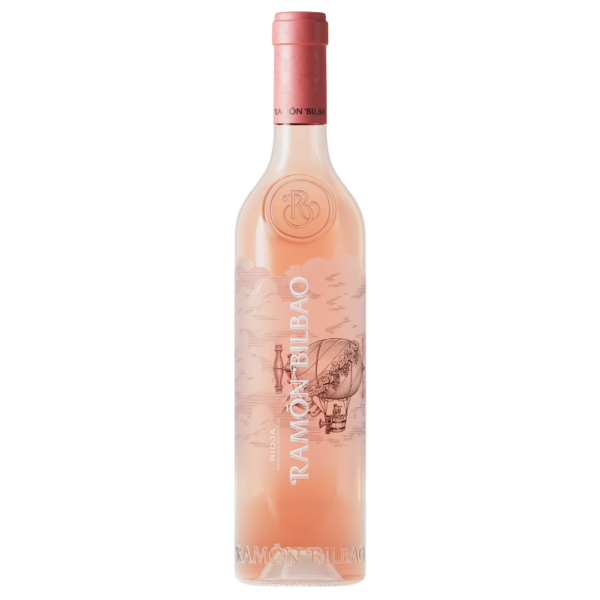 vino ramon bilbao rosado