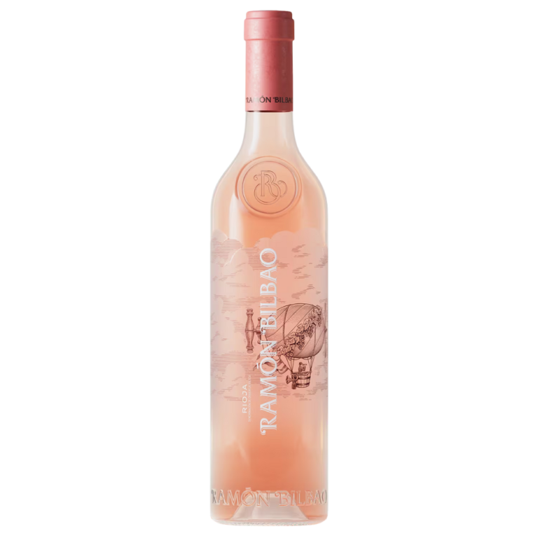 vino ramon bilbao rosado