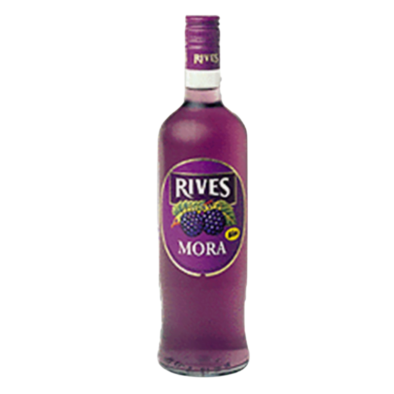 licor de mora rives s/a