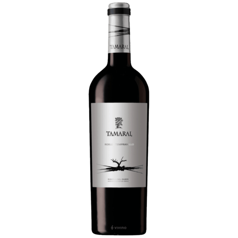 vino tamaral roble magnum
