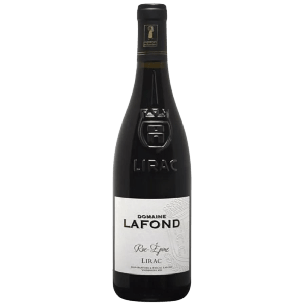 vino lirac dom. lafond rouge