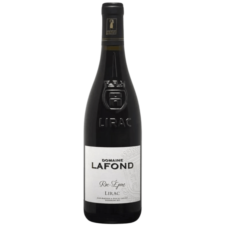 vino lirac dom. lafond rouge