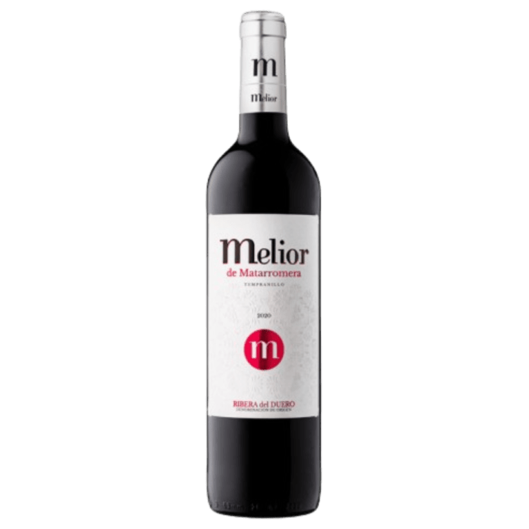 vino melior matarromera roble