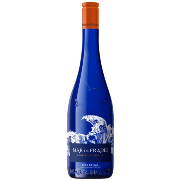 vino mar de frades godello blanco