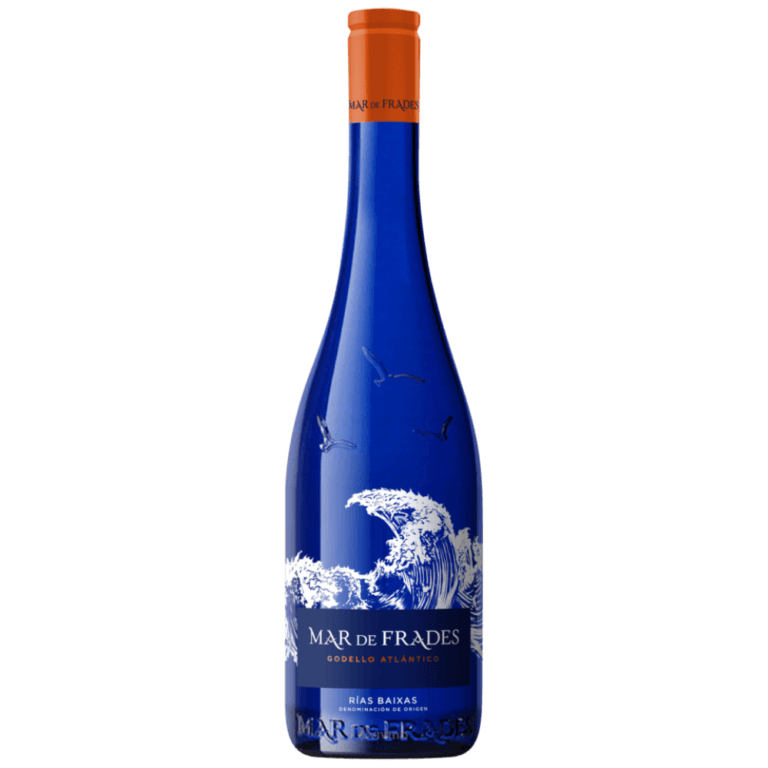vino mar de frades godello blanco