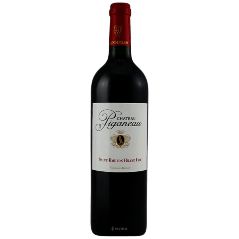 vino chateau piganeau grand cru