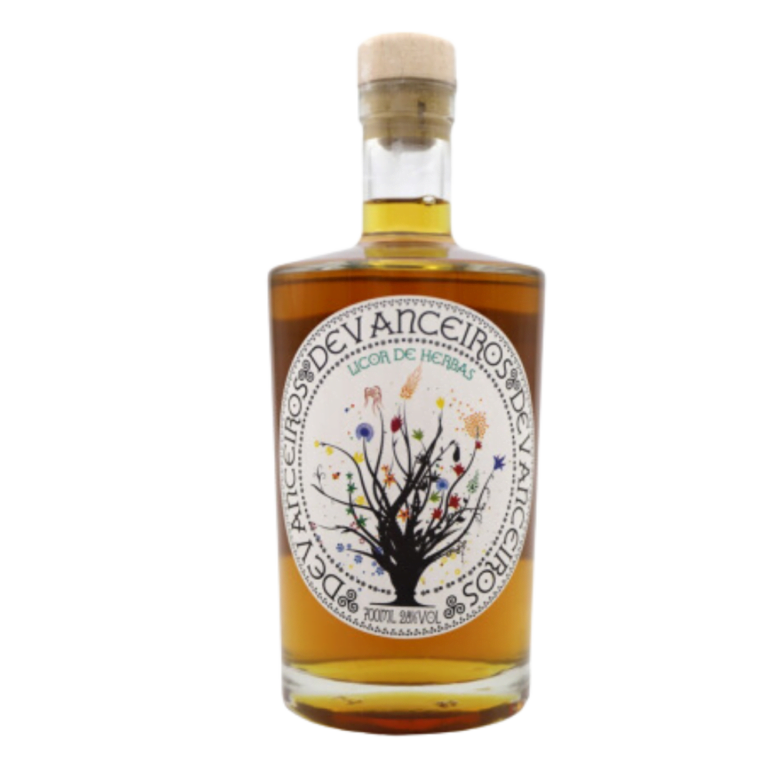 licor hierbas devanceiros