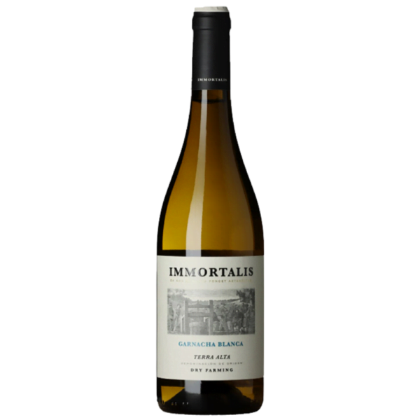 vino immortalis garnacha blanca