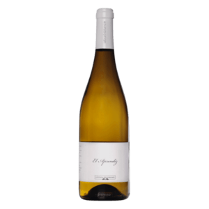 vino el aprendiz blanco