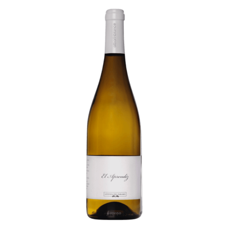 vino el aprendiz blanco
