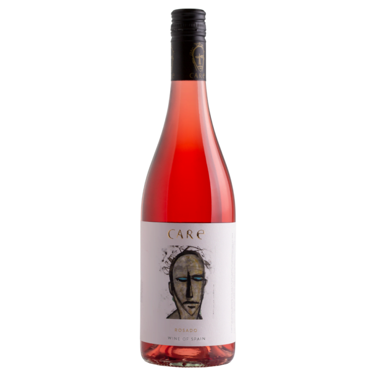 vino care rosado