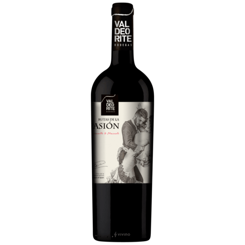 vino rutas de la pasion