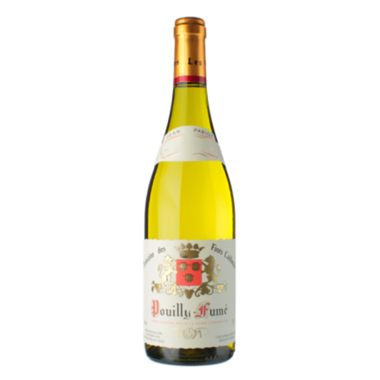 vino pouilly fume pabiot blanco