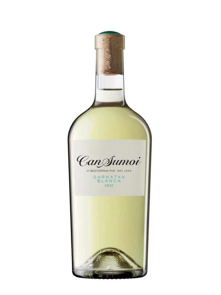 CAN SUMOI GARNATXA BLANCA