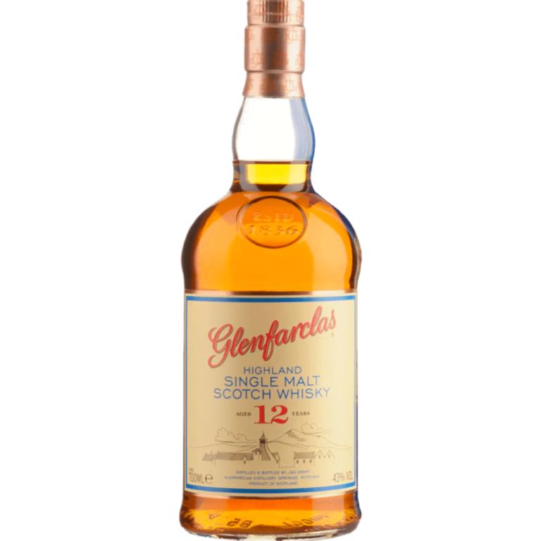 whisky malta glenfarclas 12 aÑos