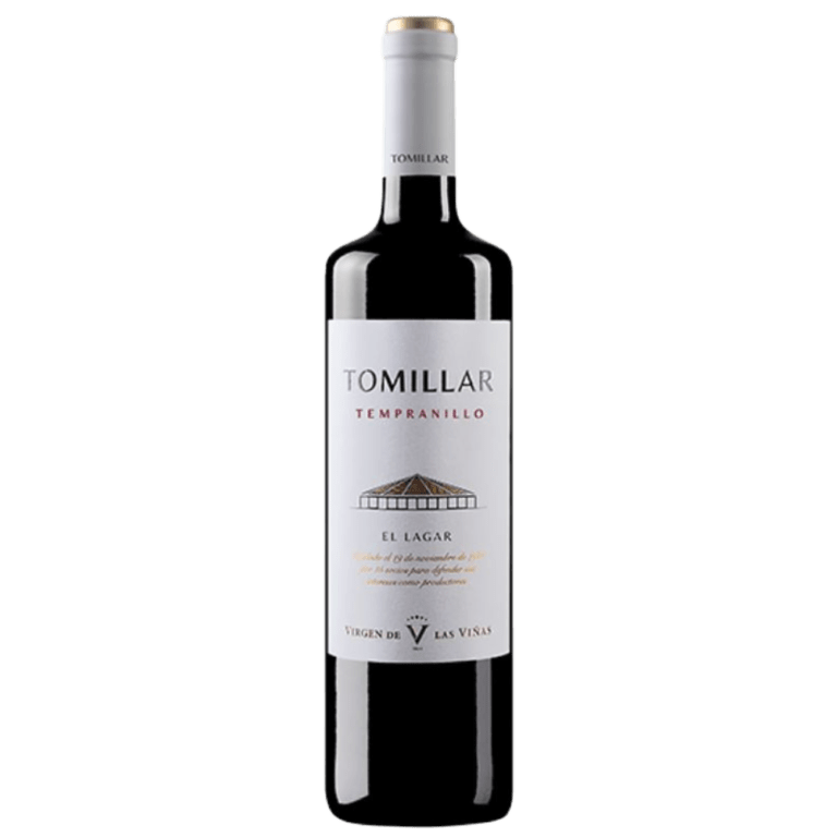 vino tomillar