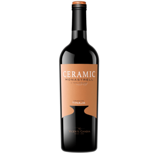vino ceramic monastrell