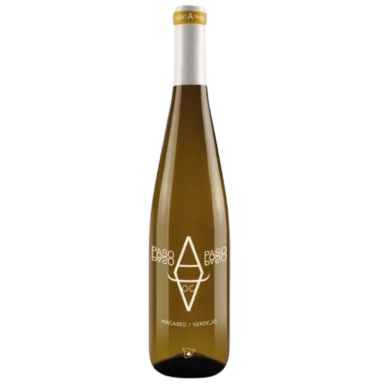 vino paso a paso blanco