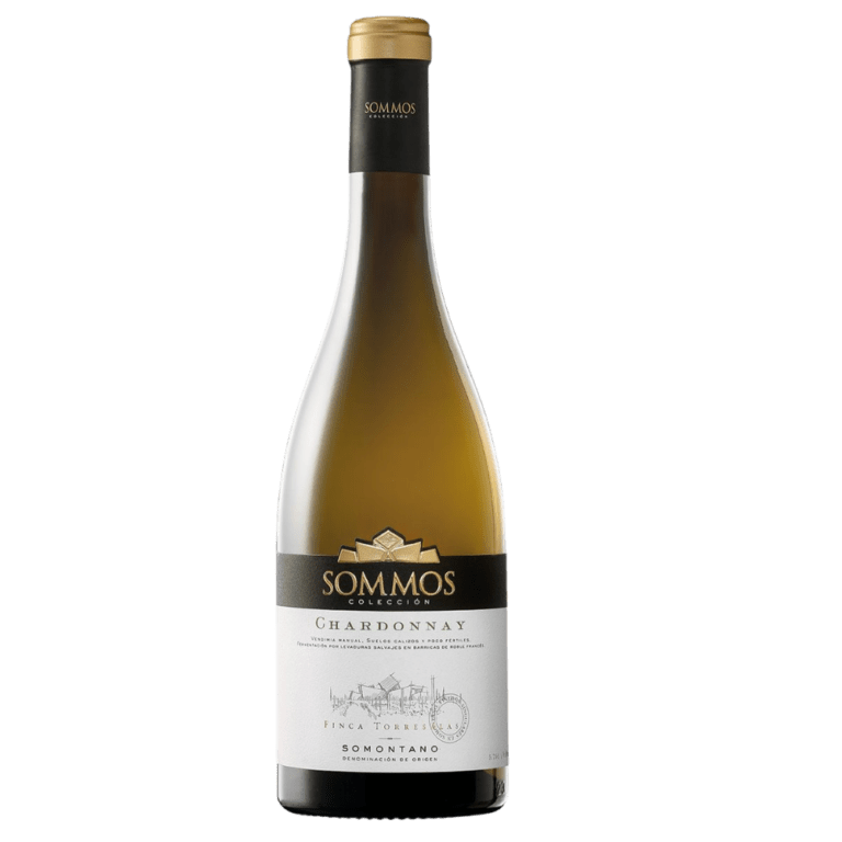 vino sommos coleccion chardon blanc