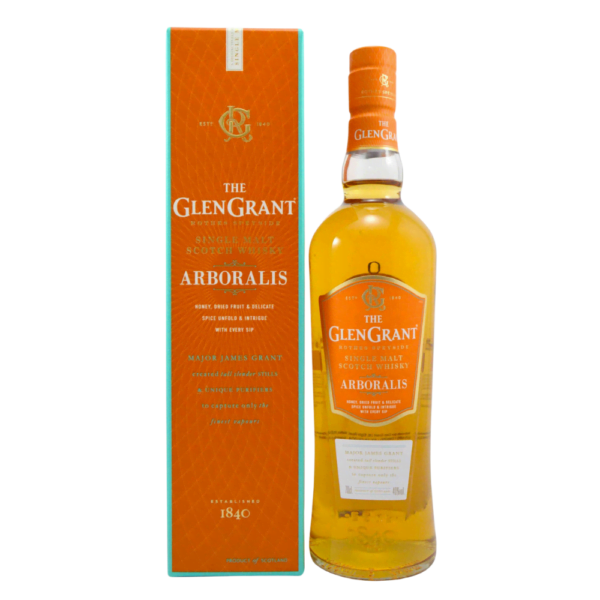 whisky glen grant arboralis
