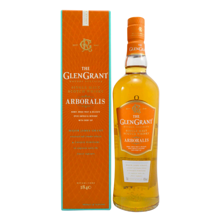 whisky glen grant arboralis