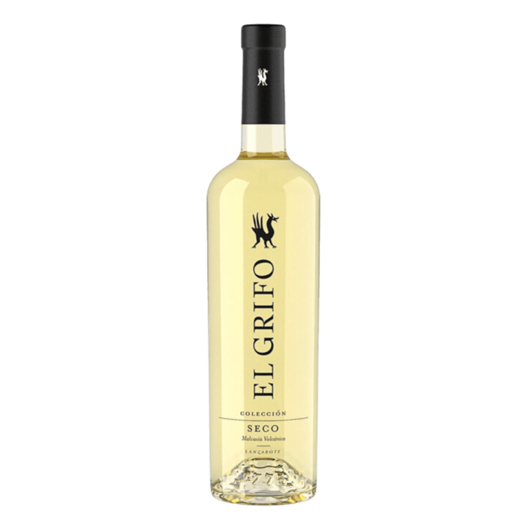 vino el grifo seco coleccion blanco