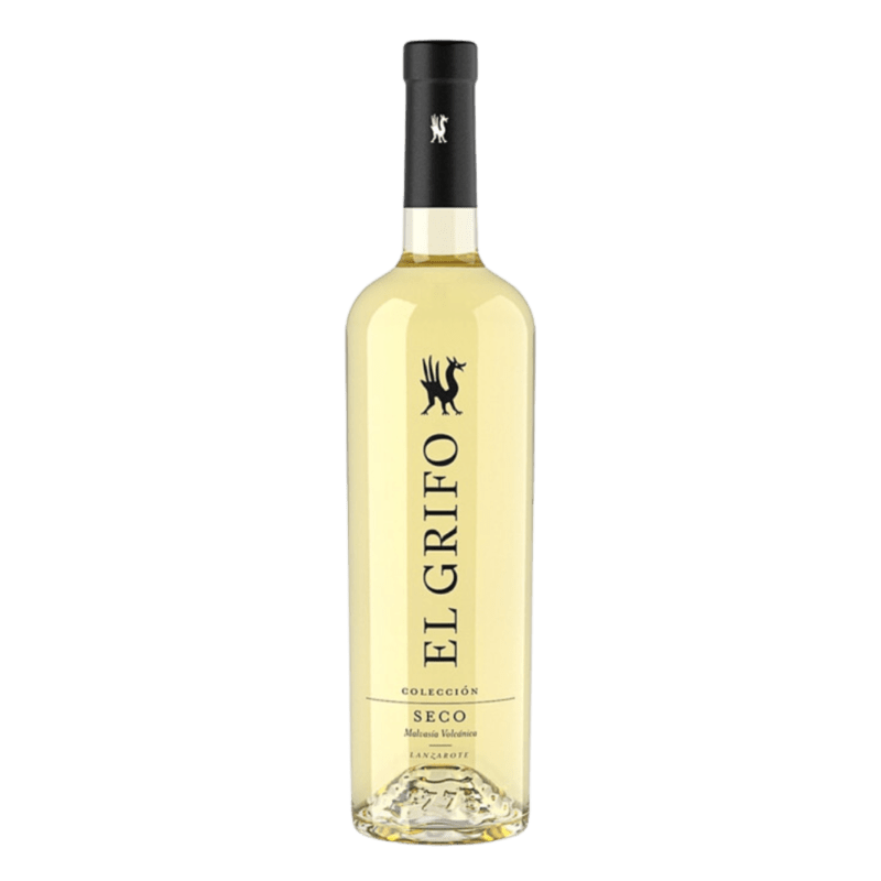 vino el grifo seco coleccion blanco