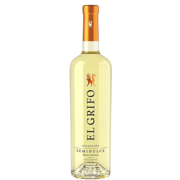 vino el grifo semidulce coleccio bl