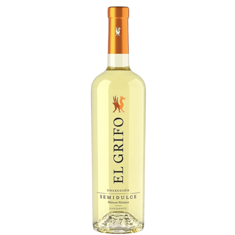 vino el grifo semidulce coleccio bl